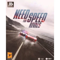 بازی Need For Speed Rivals 1DVD9 JB.TEAM مناسب برای PC