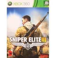 بازی Sniper Elite III JB.TEAM مناسب برای XBOX 360