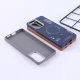 قاب چرمی ژله ای Leather سامسونگ Galaxy A53 5G طرح مگ سیف
