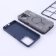 قاب چرمی ژله ای Leather شیائومی Redmi Note 12 4G طرح مگ سیف