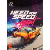 بازی Need For Speed Heat 3DVD9 JB.TEAM مناسب برای PC