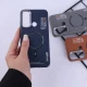 قاب چرمی ژله ای Leather شیائومی Redmi Note 8 طرح مگ سیف