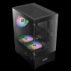 کیس کامپیوتر گیم دیاس Gamdias AURA GC9M ARGB
