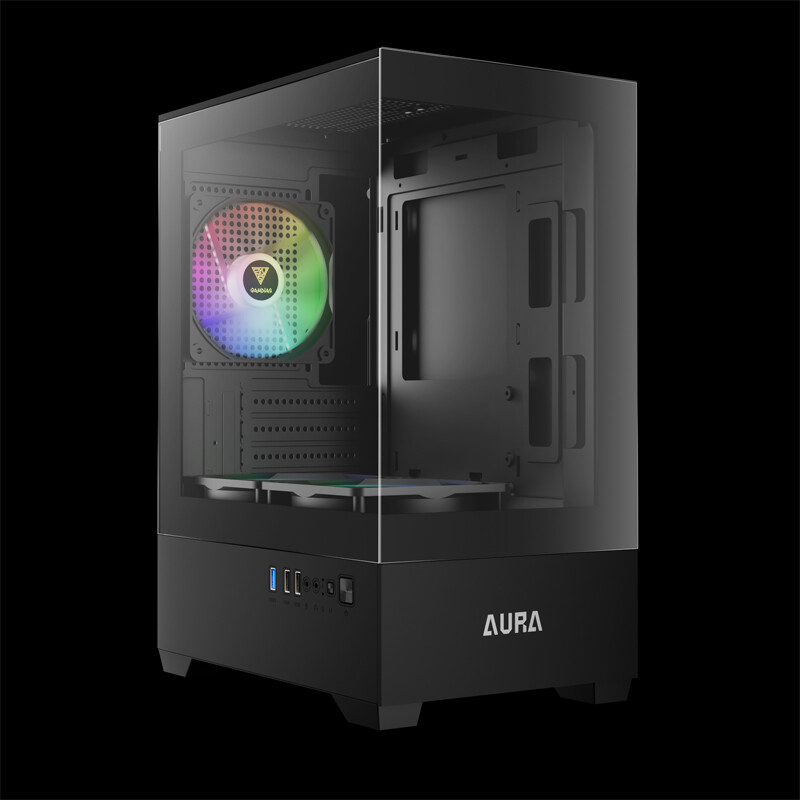کیس کامپیوتر گیم دیاس Gamdias AURA GC9M ARGB
