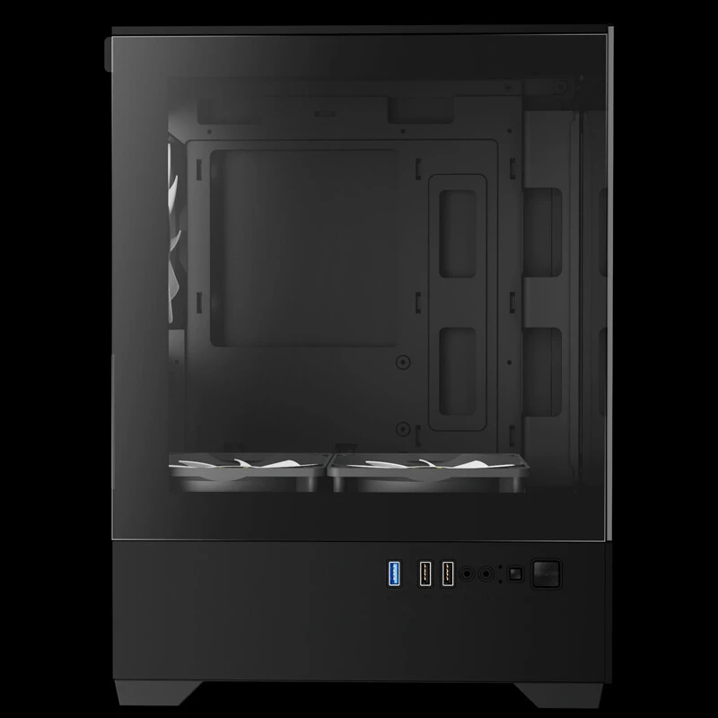 کیس کامپیوتر گیم دیاس Gamdias AURA GC9M ARGB