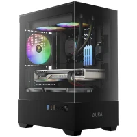 کیس کامپیوتر گیم دیاس Gamdias AURA GC9M ARGB
