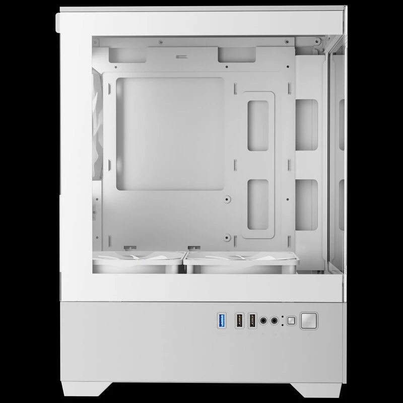 کیس کامپیوتر گیم دیاس Gamdias AURA GC9M WH ARGB