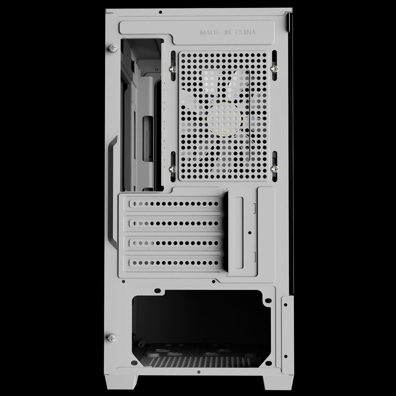 کیس کامپیوتر گیم دیاس Gamdias AURA GC9M WH ARGB