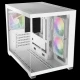 کیس کامپیوتر گیم دیاس Gamdias AURA GC10M WH ARGB