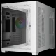 کیس کامپیوتر گیم دیاس Gamdias AURA GC10M WH ARGB