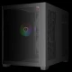 کیس کامپیوتر گیم دیاس Gamdias AURA GC10M ARGB