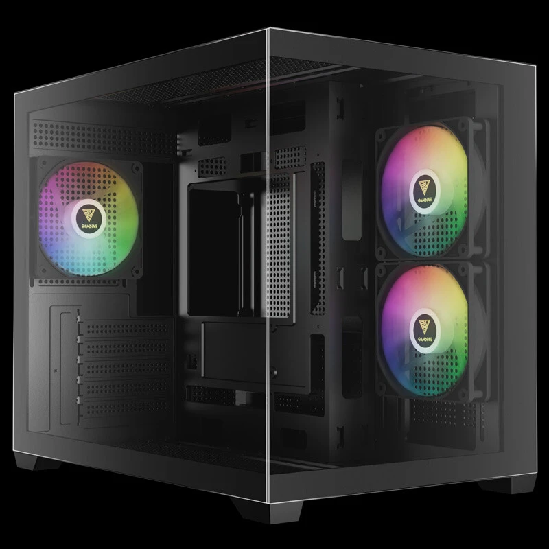 کیس کامپیوتر گیم دیاس Gamdias AURA GC10M ARGB