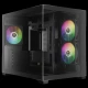 کیس کامپیوتر گیم دیاس Gamdias AURA GC10M ARGB