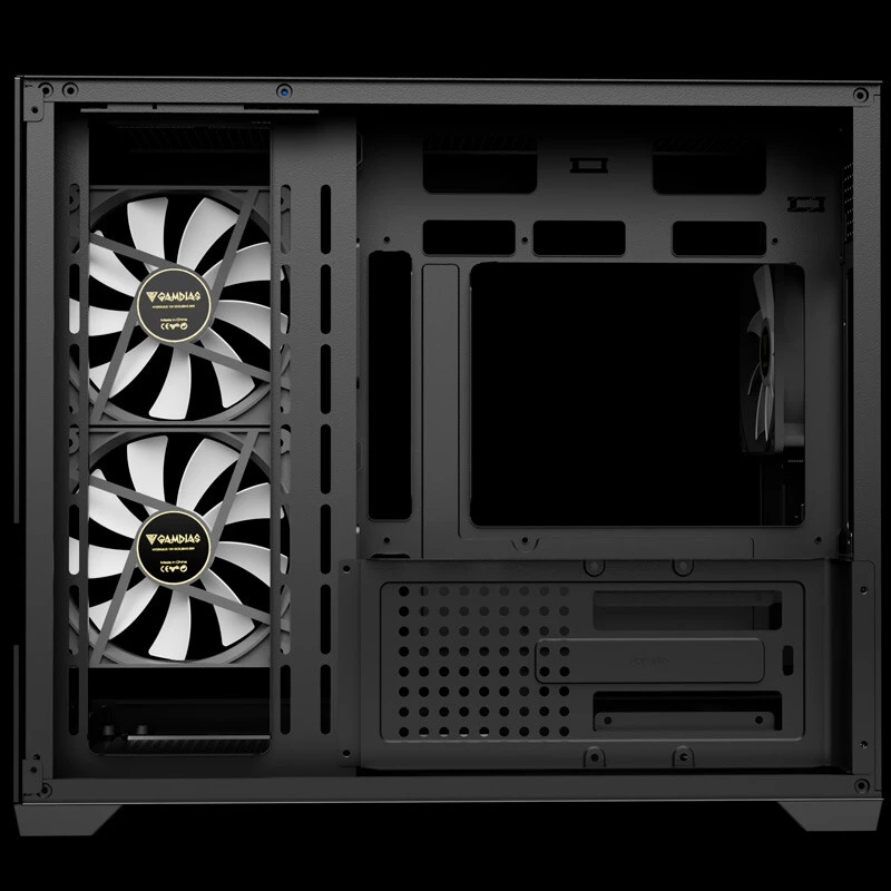 کیس کامپیوتر گیم دیاس Gamdias AURA GC10M ARGB