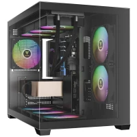 کیس کامپیوتر گیم دیاس Gamdias AURA GC10M ARGB