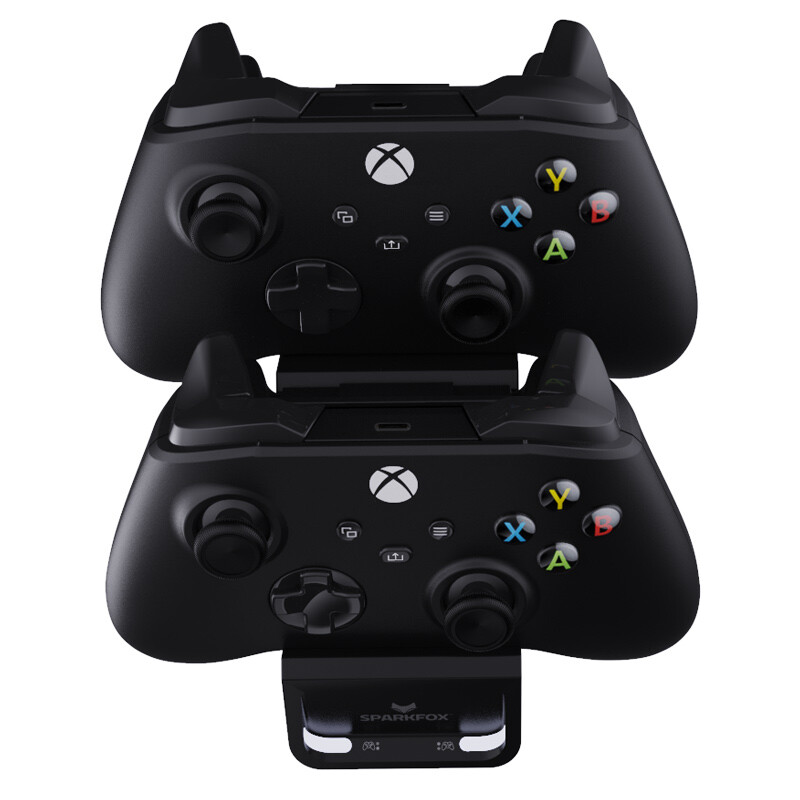 پایه شارژر دسته بازی Xbox Series X/S اسپارک فاکس W20X504