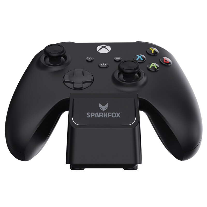 پایه شارژر دسته بازی Xbox Series X/S اسپارک فاکس W20X504