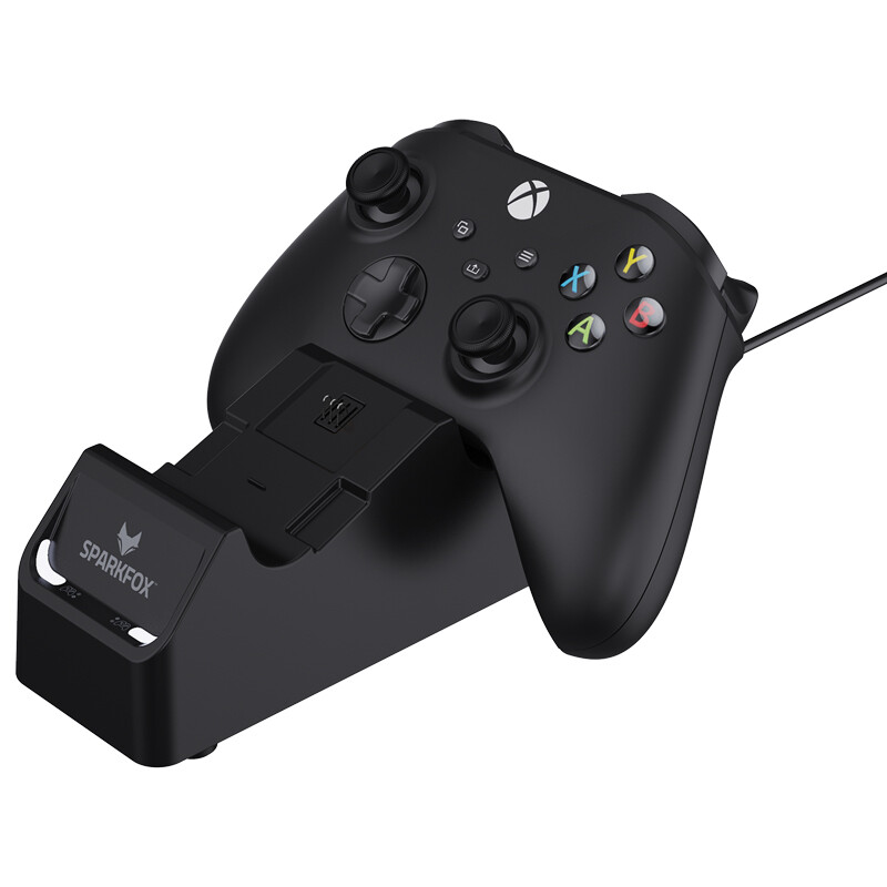 پایه شارژر دسته بازی Xbox Series X/S اسپارک فاکس W20X504
