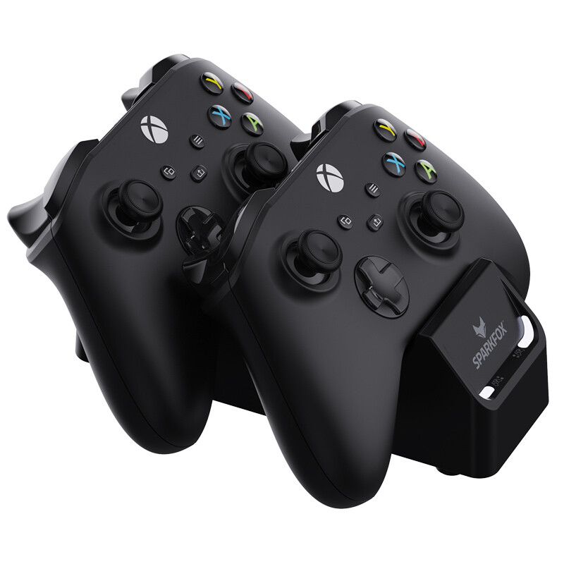 پایه شارژر دسته بازی Xbox Series X/S اسپارک فاکس W20X504
