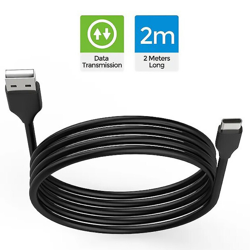 کابل تایپ سی Dobe TP5-3580 PS5 2m