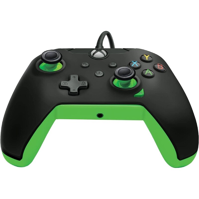 دسته بازی PDP NEON BLACK XBOX Series X/S / PC