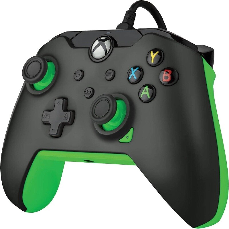 دسته بازی PDP NEON BLACK XBOX Series X/S / PC