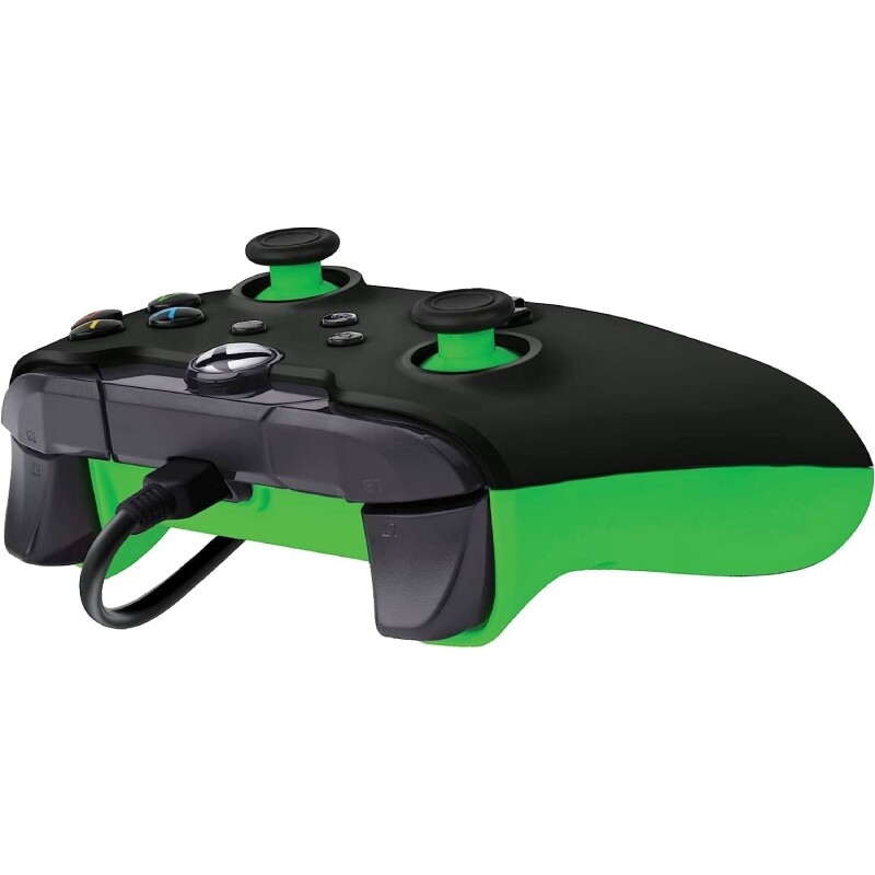 دسته بازی PDP NEON BLACK XBOX Series X/S / PC