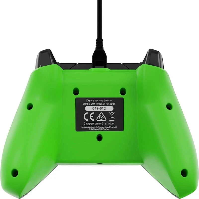 دسته بازی PDP NEON BLACK XBOX Series X/S / PC