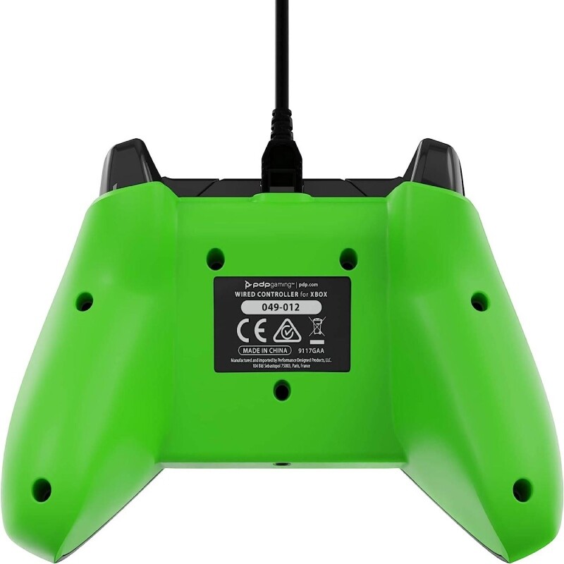 دسته بازی PDP NEON BLACK XBOX Series X/S / PC