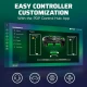 دسته بازی PDP NEON BLACK XBOX Series X/S / PC