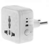 تبدیل برق 3 به 2 تایمر دار هایکو استار HS-PS301