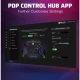 دسته بازی PDP Afterglow Wave Black XBOX Series X/S / PC