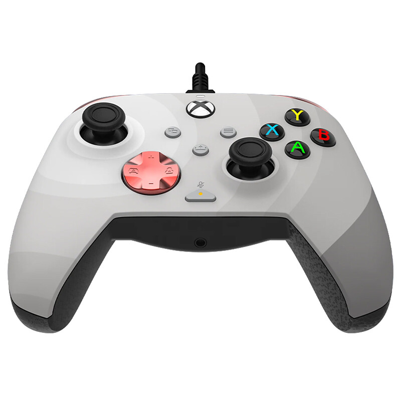 دسته بازی PDP Rematch Radial White XBOX Series X/S / PC