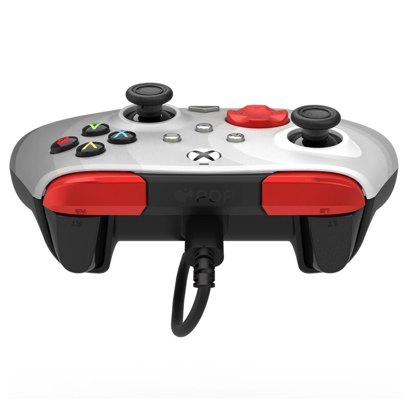 دسته بازی PDP Rematch Radial White XBOX Series X/S / PC