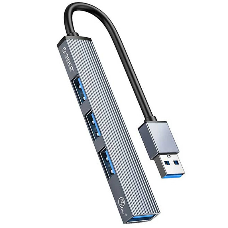 هاب 4 پورت USB 2.0 اوریکو AH-A13