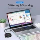 هاب 4 پورت USB 3.0 اوریکو YSR2-U3