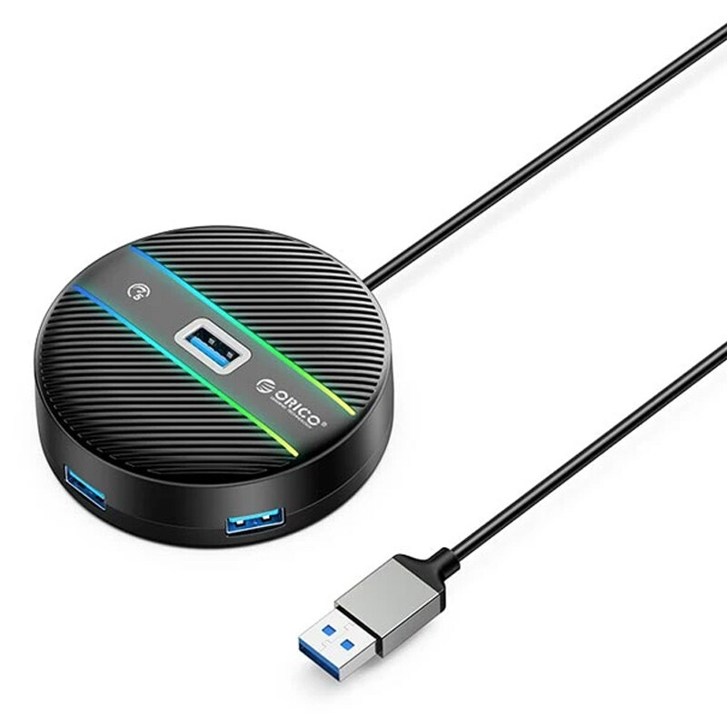 هاب 4 پورت USB 3.0 اوریکو YSR2-U3