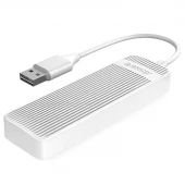 هاب 4 پورت USB 2.0 اوریکو FL02