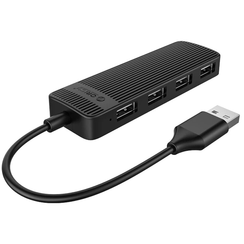 هاب 4 پورت USB 2.0 اوریکو FL02