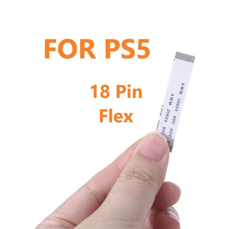 فلت تاچپد دسته PS5 مدل 18 پین
