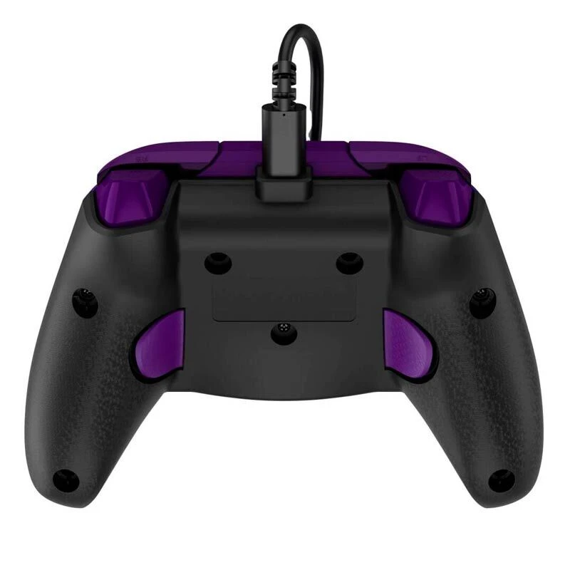 دسته بازی PDP Rematch Purple Fade XBOX Series X/S / PC