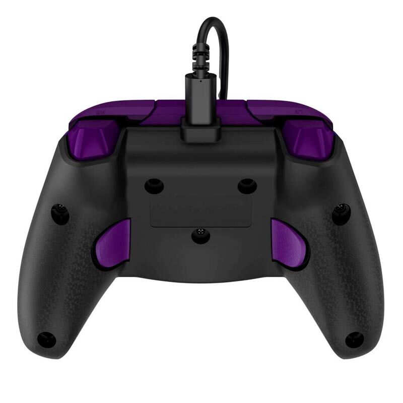دسته بازی PDP Rematch Purple Fade XBOX Series X/S / PC