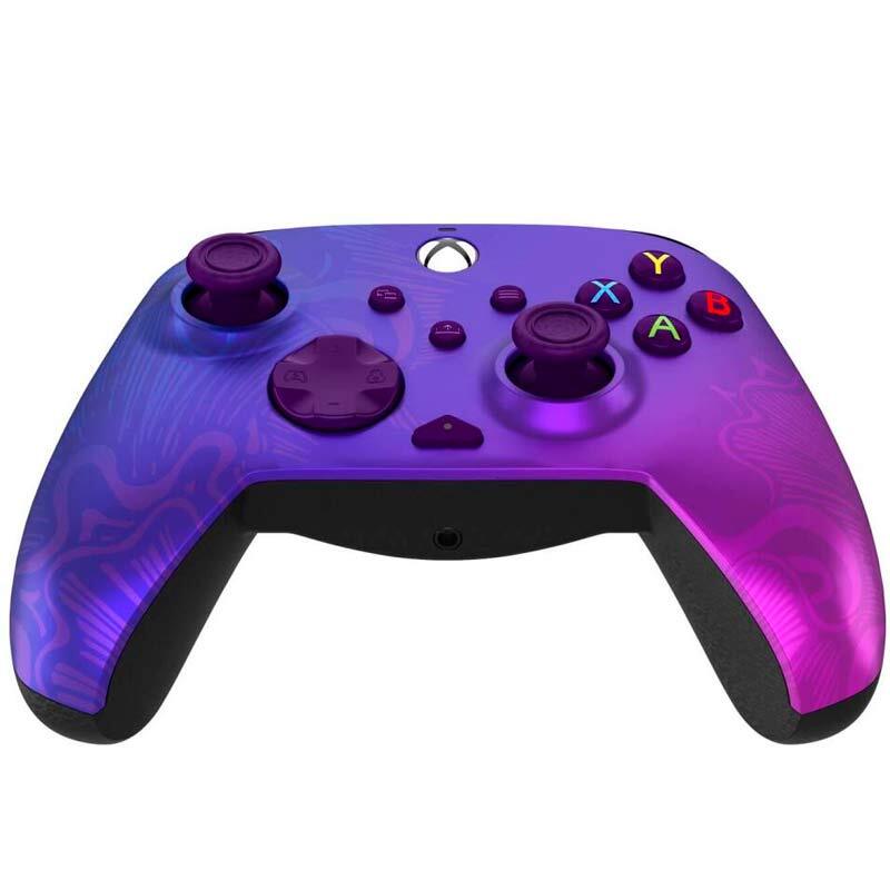 دسته بازی PDP Rematch Purple Fade XBOX Series X/S / PC