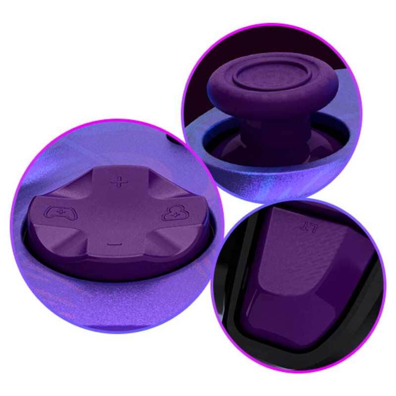 دسته بازی PDP Rematch Purple Fade XBOX Series X/S / PC