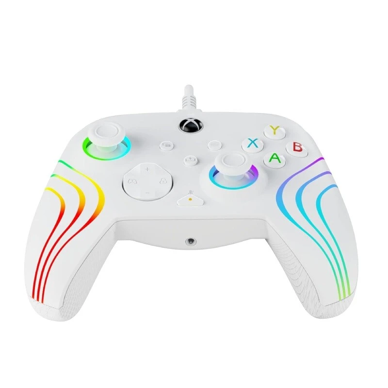 دسته بازی PDP Afterglow Wave White XBOX Series X/S / PC