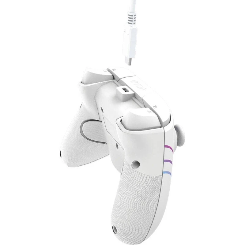 دسته بازی PDP Afterglow Wave White XBOX Series X/S / PC