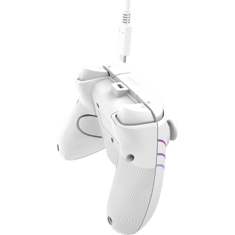 دسته بازی PDP Afterglow Wave White XBOX Series X/S / PC