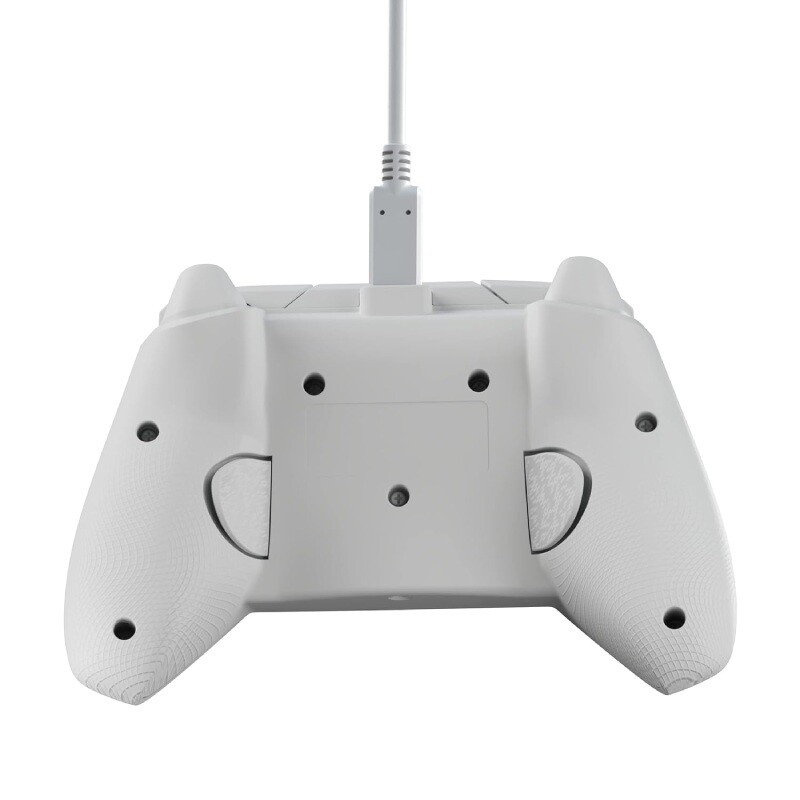 دسته بازی PDP Afterglow Wave White XBOX Series X/S / PC