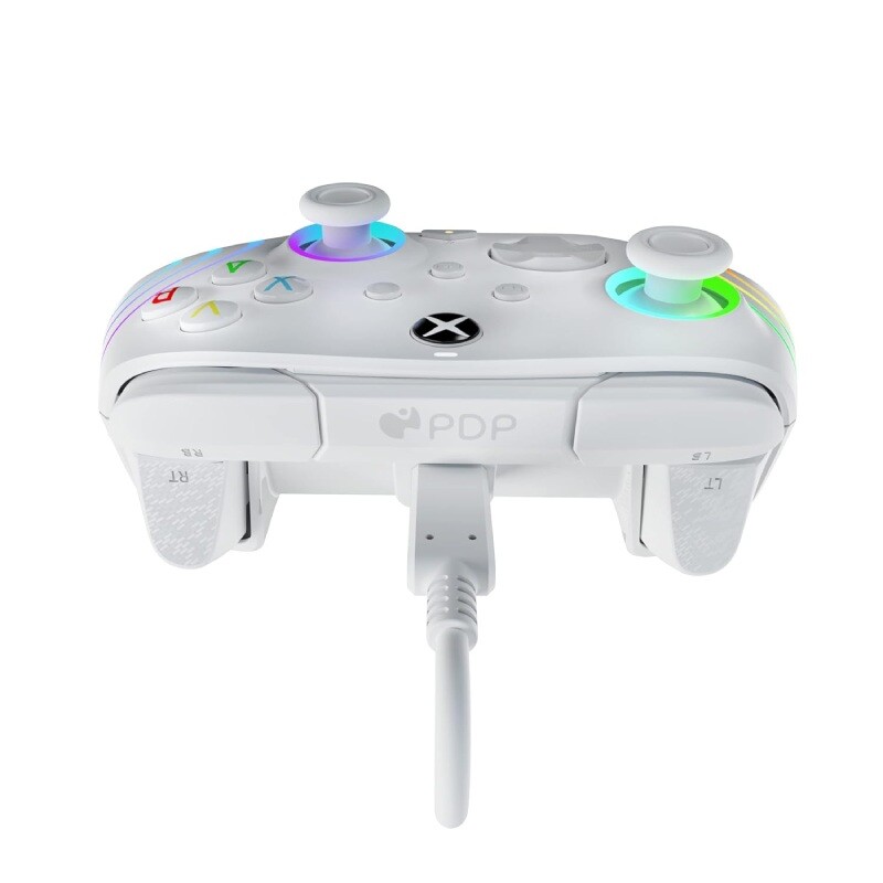 دسته بازی PDP Afterglow Wave White XBOX Series X/S / PC