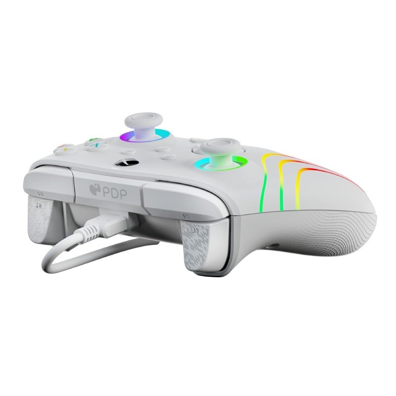 دسته بازی PDP Afterglow Wave White XBOX Series X/S / PC
